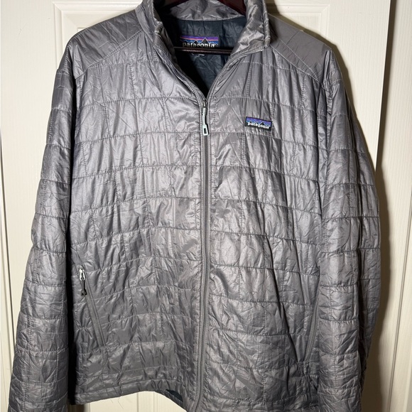 Patagonia Other - Patagonia Men's Micro-puff Jacket